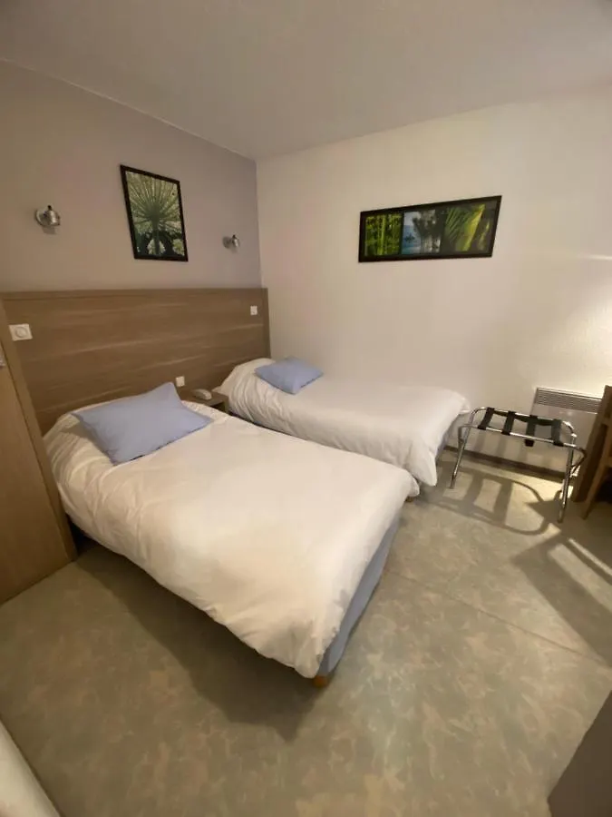 Hotel Restaurant Olympe Aix-en-Provence