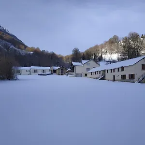 Hotel Centre De La Salamandre Arrens-Marsous