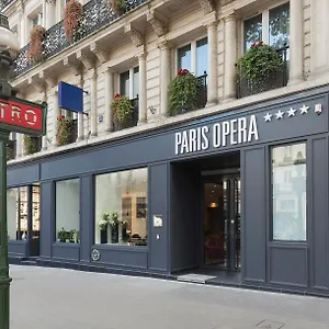 Opera Affiliated By Melia 4*, Parijs Frankrijk
