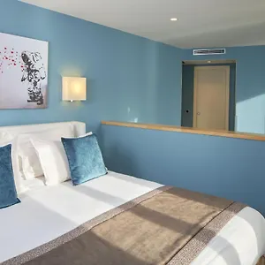 Hotel Grand Malher París