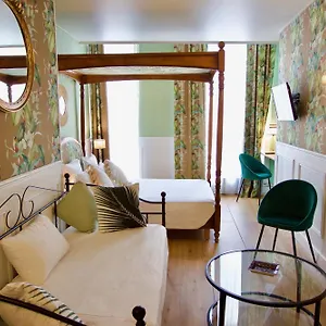 Hotel De La Bretonnerie París
