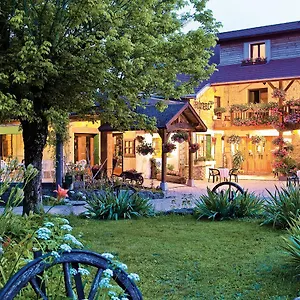 Hotel L'auberge Campagnarde Evosges
