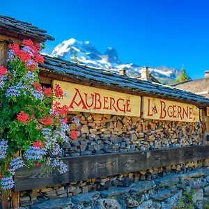 Inn La Boerne Chamonix Mont Blanc